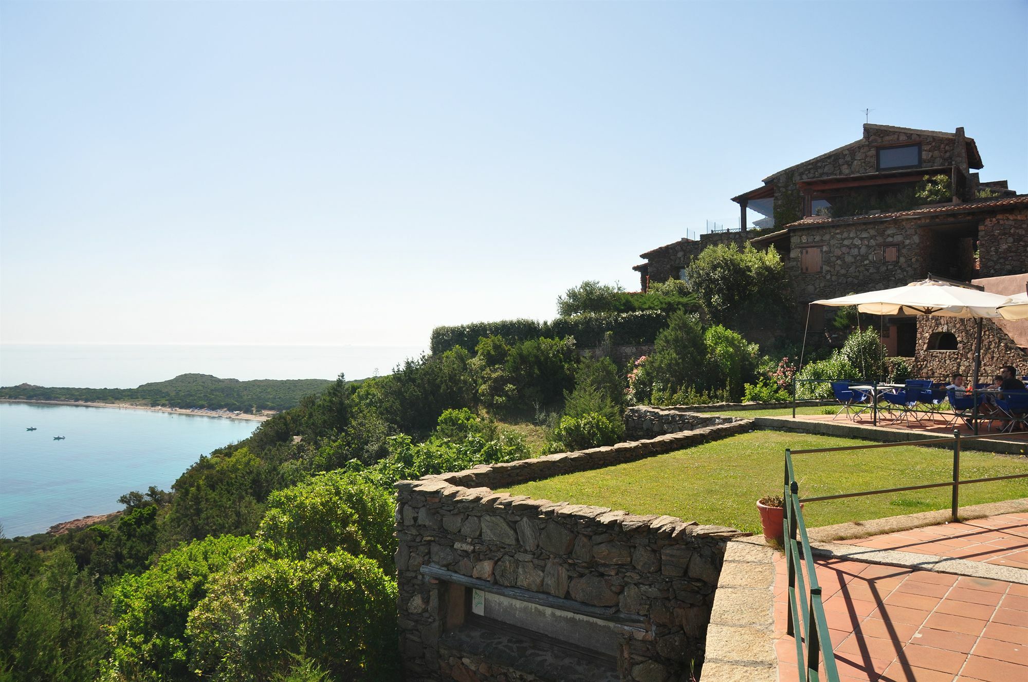Villaggio Est Affittacamere San Teodoro  Exterior foto